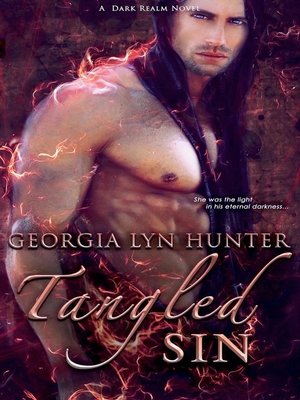 cover image of Tangled Sin (Fallen Guardians' World)